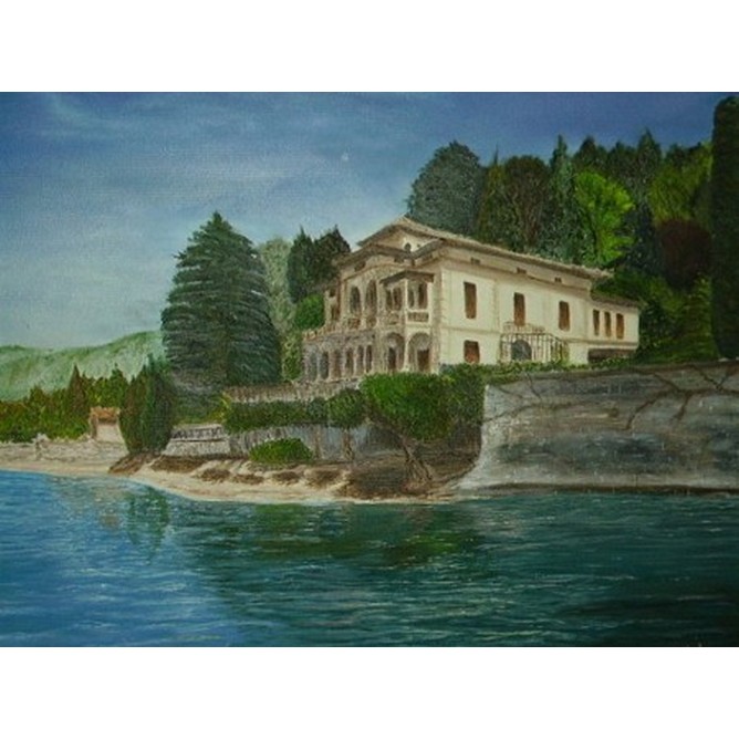 Villa Besana-Bellagio-